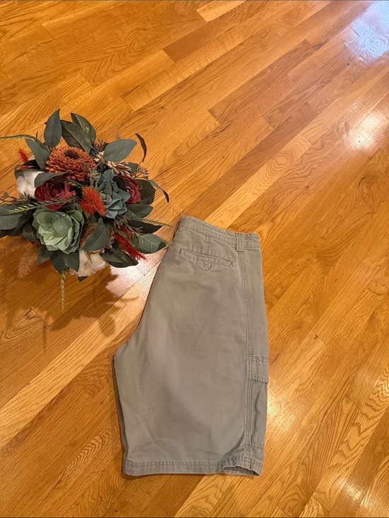 Jachs Other - Classic Men's JACHS Gray Utility Shorts - 36